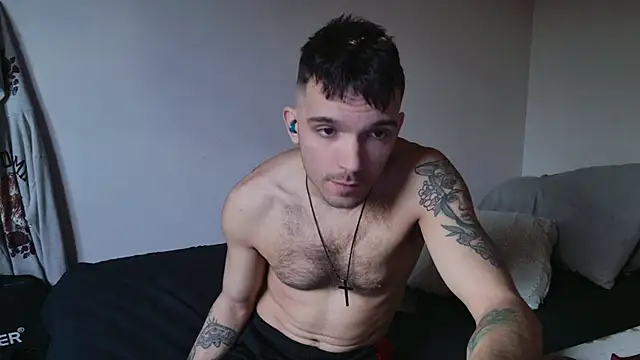 JackDesFeux online show from February 26, 10:04 pm