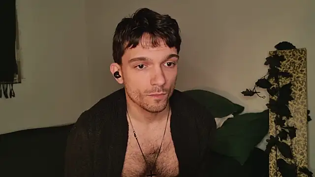 JackDesFeux online show from November 7, 10:20 am