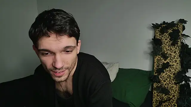 JackDesFeux online show from January 15, 2:15 am