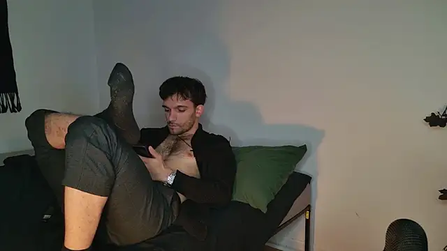 JackDesFeux online show from November 7, 10:24 pm