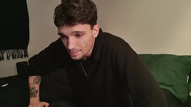 JackDesFeux online show from January 14, 5:55 am