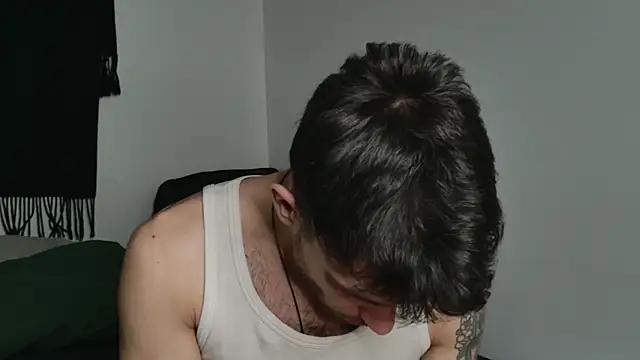 JackDesFeux online show from March 6, 8:53 am