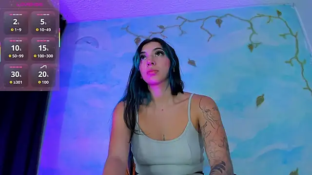 Snapshot of SaturnooStonee chatting on September 19, 5:44 am SaturnooStonee online show from September 19, 5:44 am