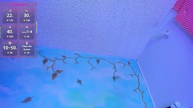 SaturnooStonee online show from April 16, 3:07 am