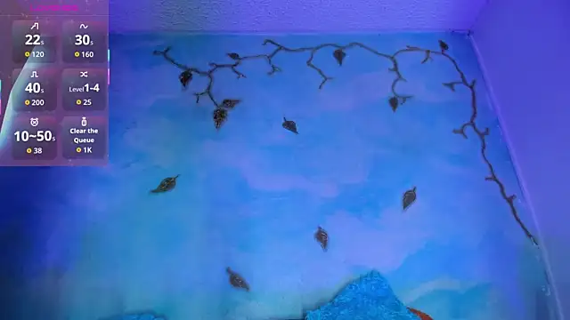 SaturnooStonee online show from March 14, 10:49 pm