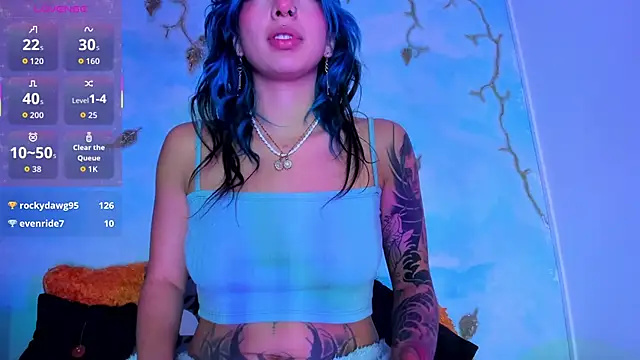 SaturnooStonee online show from March 19, 3:28 am