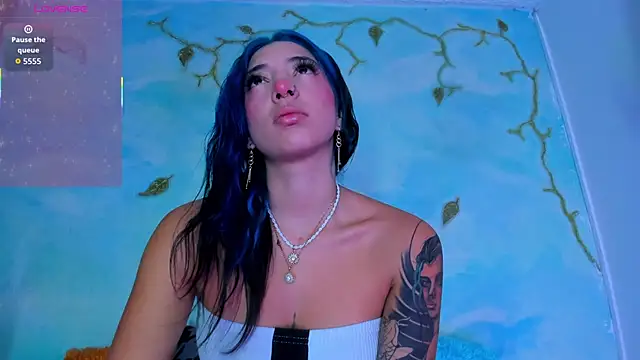 SaturnooStonee online show from February 26, 3:50 am