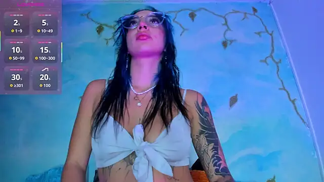 SaturnooStonee online show from March 14, 1:33 am