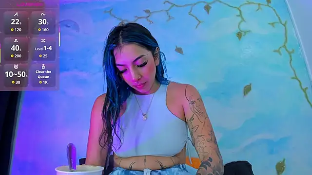 Snapshot of SaturnooStonee chatting on September 26, 5:03 am SaturnooStonee online show from September 26, 5:03 am