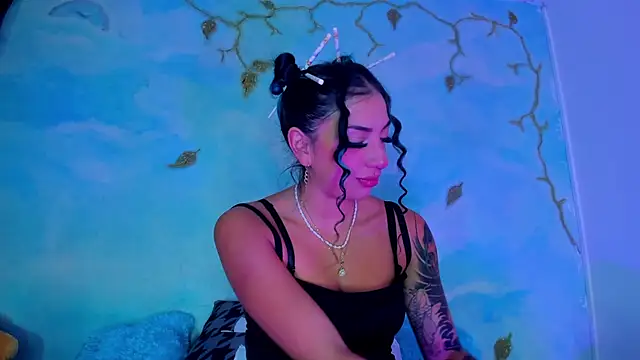 SaturnooStonee online show from February 21, 7:32 am