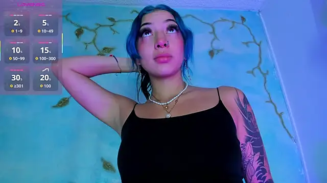 SaturnooStonee online show from March 5, 1:24 am