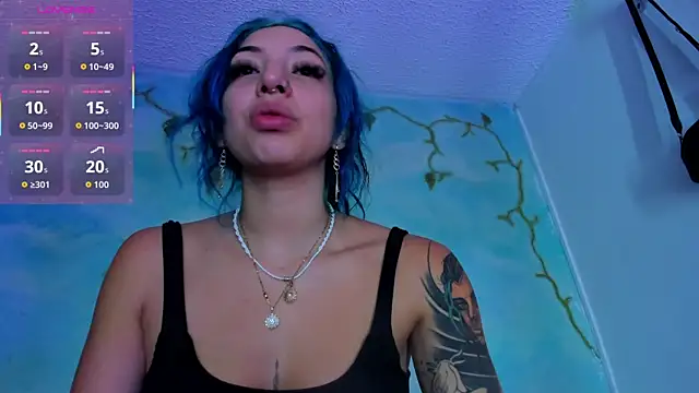 SaturnooStonee online show from March 8, 1:44 am