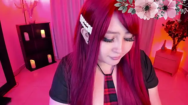 Lena sweetx online show from March 20, 2:40 am