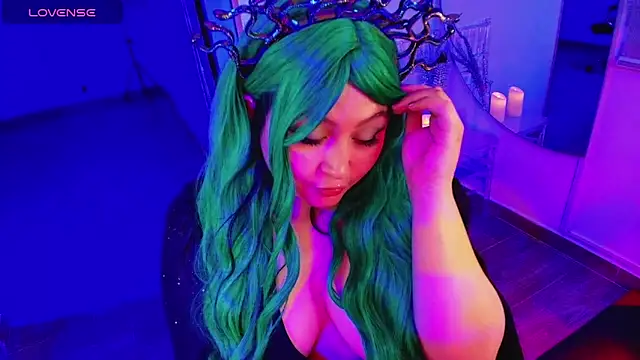 Lena sweetx online show from October 18, 8:55 pm