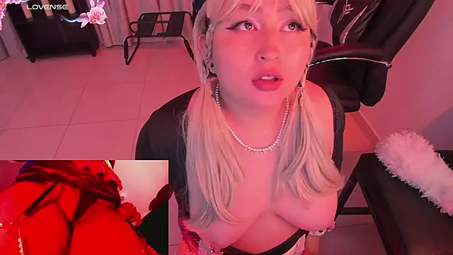 Lena sweetx online show from November 9, 11:09 pm