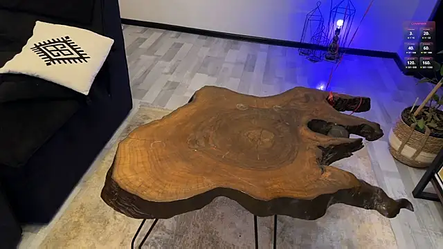 Snapshot of Chaptertoo chatting on February 15, 6:55 pm Chaptertoo online show from February 15, 6:55 pm