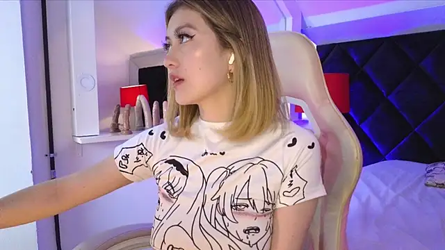 Angela Torres  online show from February 28, 6:07 pm