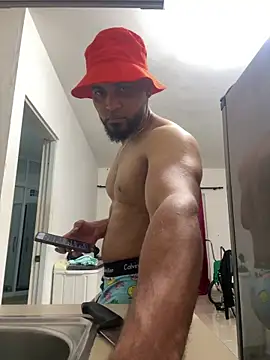 luismanuel 1998 online show from March 15, 1:23 am