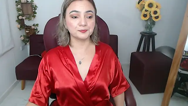 ana milf online show from May 17, 1:22 pm