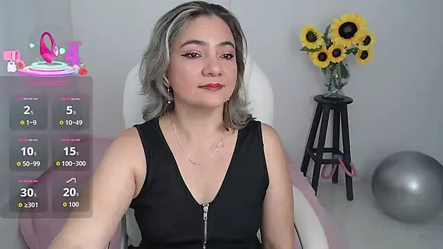 Snapshot of ana_milf chatting on October 7, 1:01 pm ana milf online show from October 7, 1:01 pm