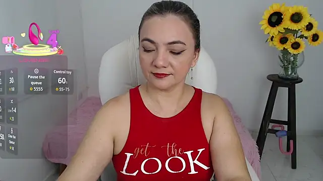 Snapshot of ana_milf chatting on October 1, 12:42 pm ana milf online show from October 1, 12:42 pm