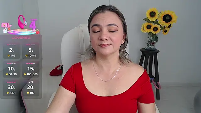 Snapshot of ana_milf chatting on October 8, 2:40 pm ana milf online show from October 8, 2:40 pm