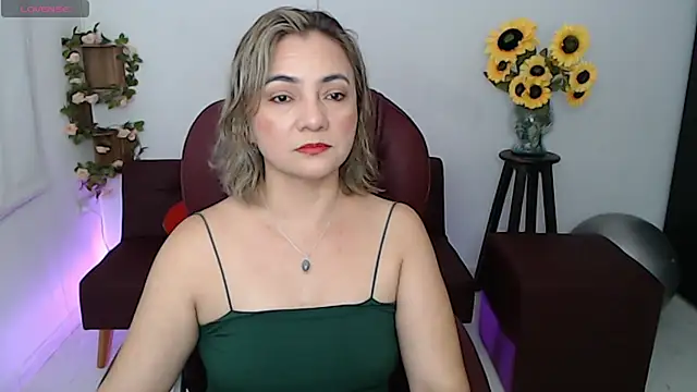 ana milf online show from May 5, 1:36 pm