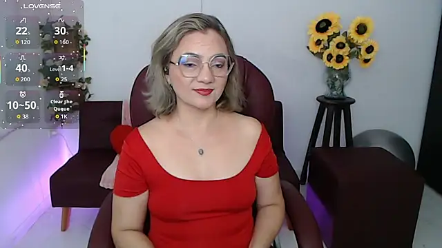 ana milf online show from May 4, 2:09 pm