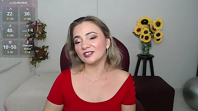 ana milf online show from March 7, 1:16 pm