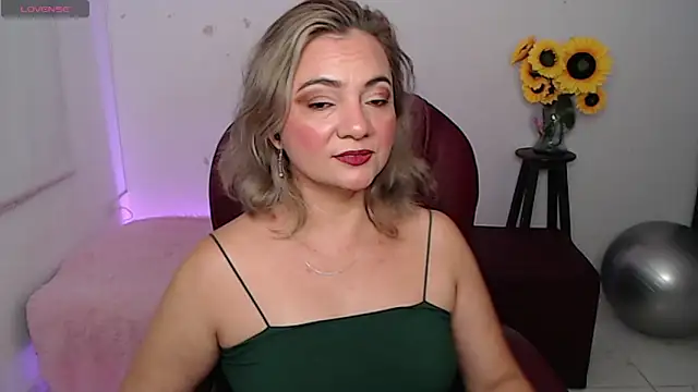 ana milf online show from February 8, 1:53 pm