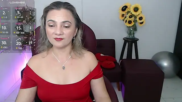 ana milf online show from April 8, 1:23 pm