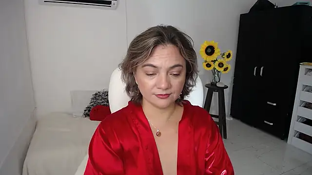 Snapshot of ana_milf chatting on March 22, 3:20 pm ana milf online show from March 22, 3:20 pm
