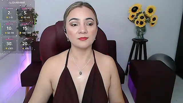 ana milf online show from May 7, 1:36 pm