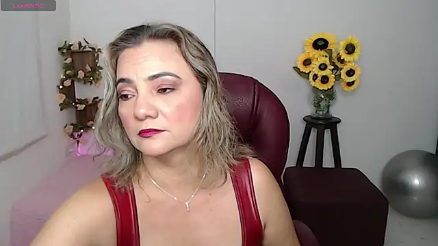 ana milf online show from March 3, 12:45 pm