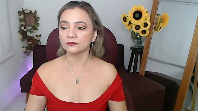 ana milf online show from June 19, 1:28 pm