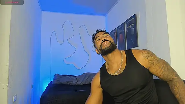 Xander Str0ng online show from November 2, 12:32 pm