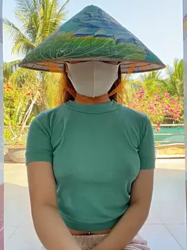 BabyThree  online show from March 13, 8:30 am