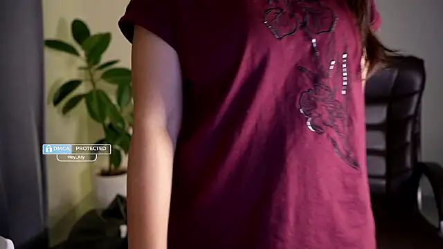 Snapshot of only_aleesha chatting on March 1, 6:19 pm only aleesha online show from March 1, 6:19 pm