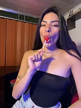 liss hot  online show from October 6, 9:48 pm