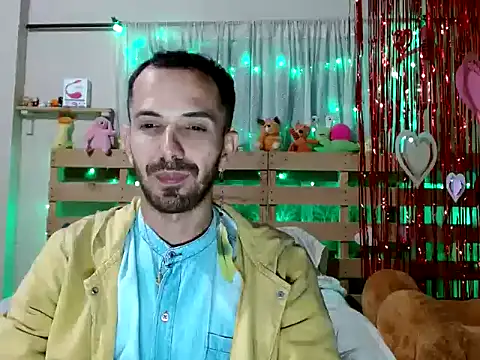 Tomas Tylor online show from February 17, 3:48 am