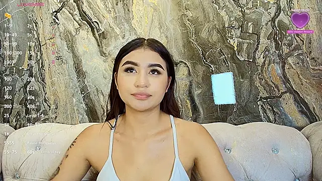 Zayda 1 online show from March 13, 7:06 pm