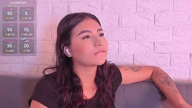 Zayda 1 online show from February 28, 12:16 pm