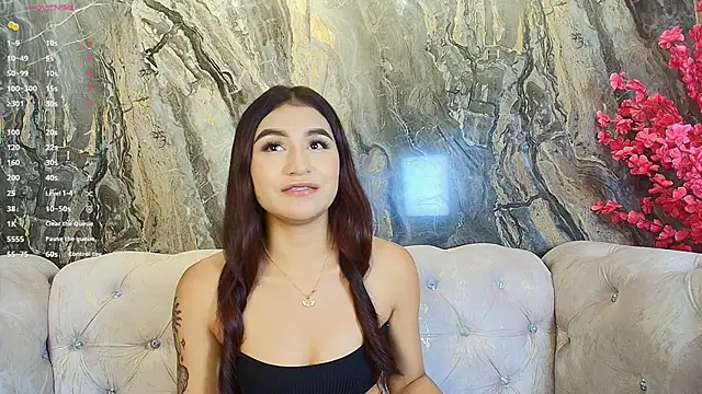 Zayda 1 online show from February 27, 7:37 pm