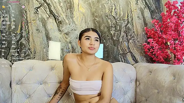 Zayda 1 online show from March 5, 1:21 am