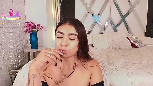 Zayda 1 online show from March 6, 1:27 am