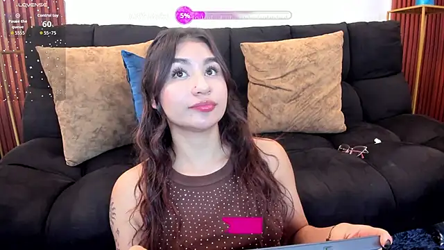 Zayda 1 online show from October 30, 7:11 pm