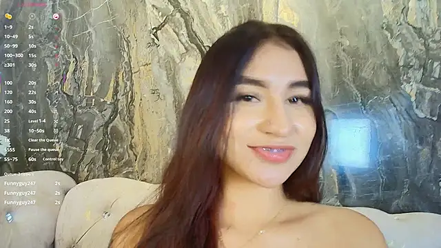 Zayda 1 online show from February 27, 10:42 pm