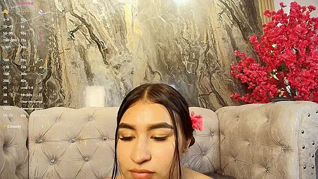 Zayda 1 online show from February 25, 10:20 pm