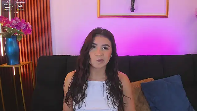 Zayda 1 online show from February 17, 8:17 pm