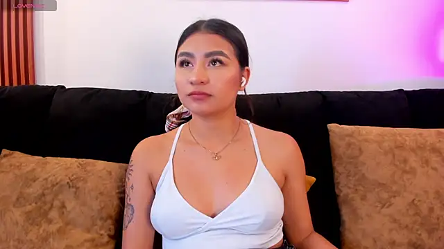 Zayda 1 online show from October 7, 7:37 pm